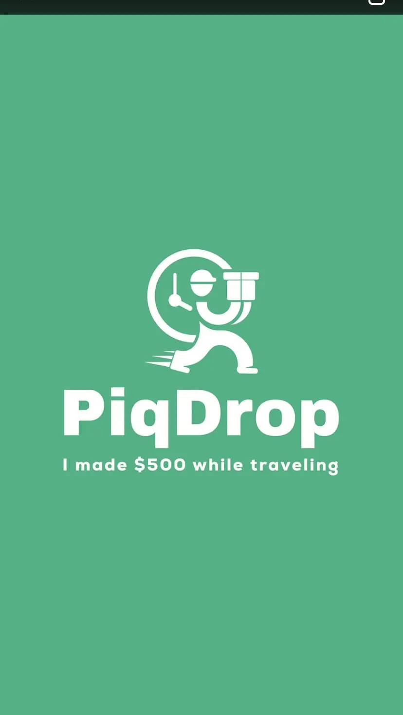 Screenshot 1 of PiqDrop 