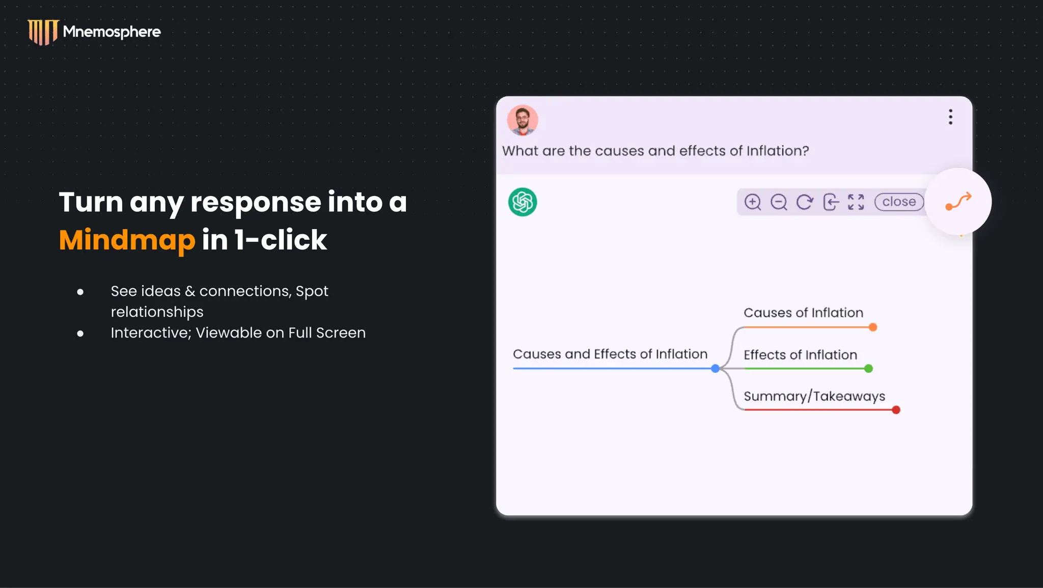 Screenshot 4 of Mnemosphere