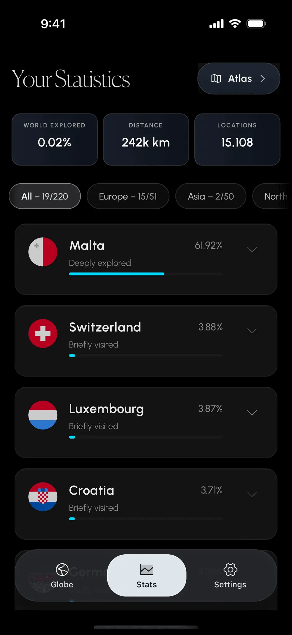 Screenshot 5 of Unshade