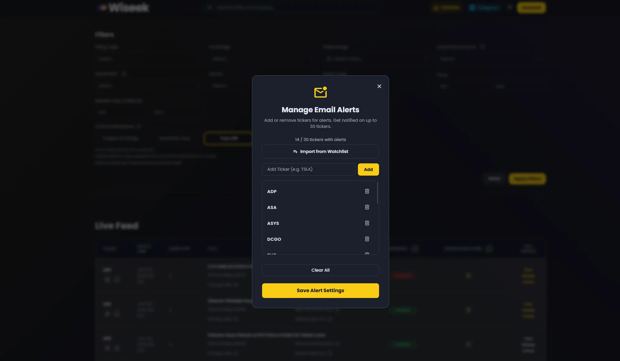 Screenshot 4 of Wiseek