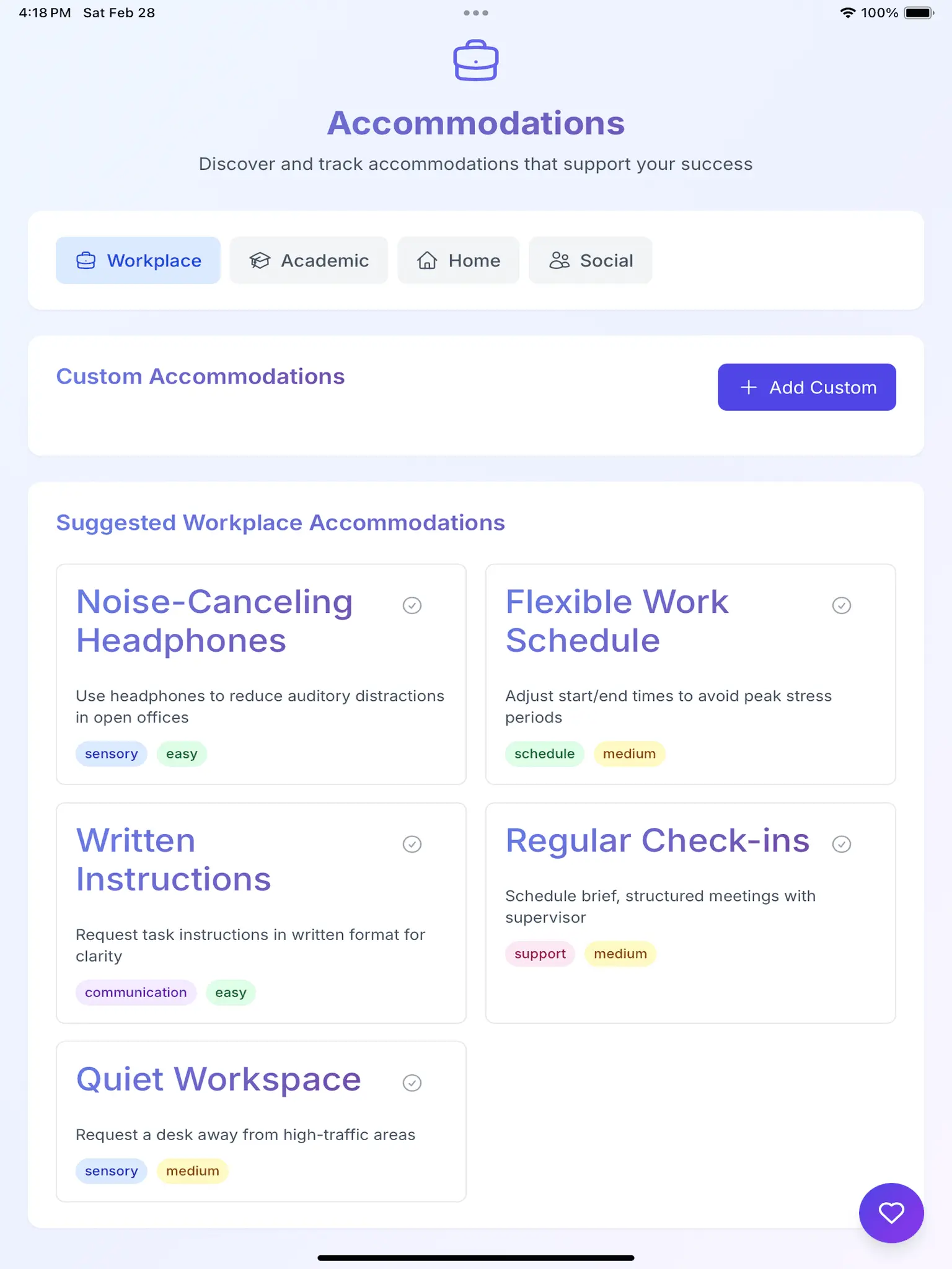 Screenshot 9 of CoRegulateAI