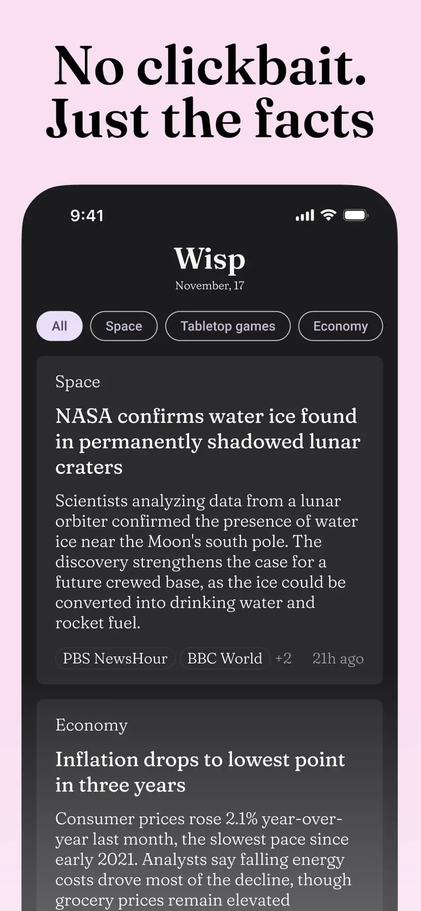 Screenshot 4 of Wisp