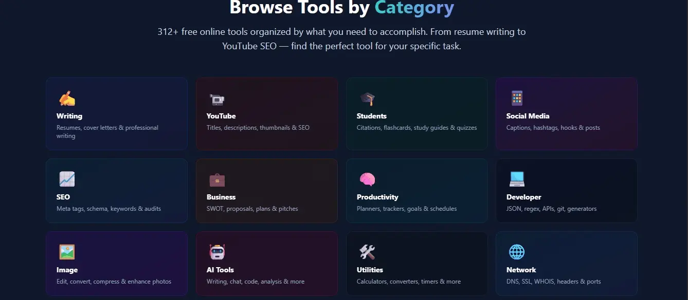 Screenshot 3 of Toolify Studio