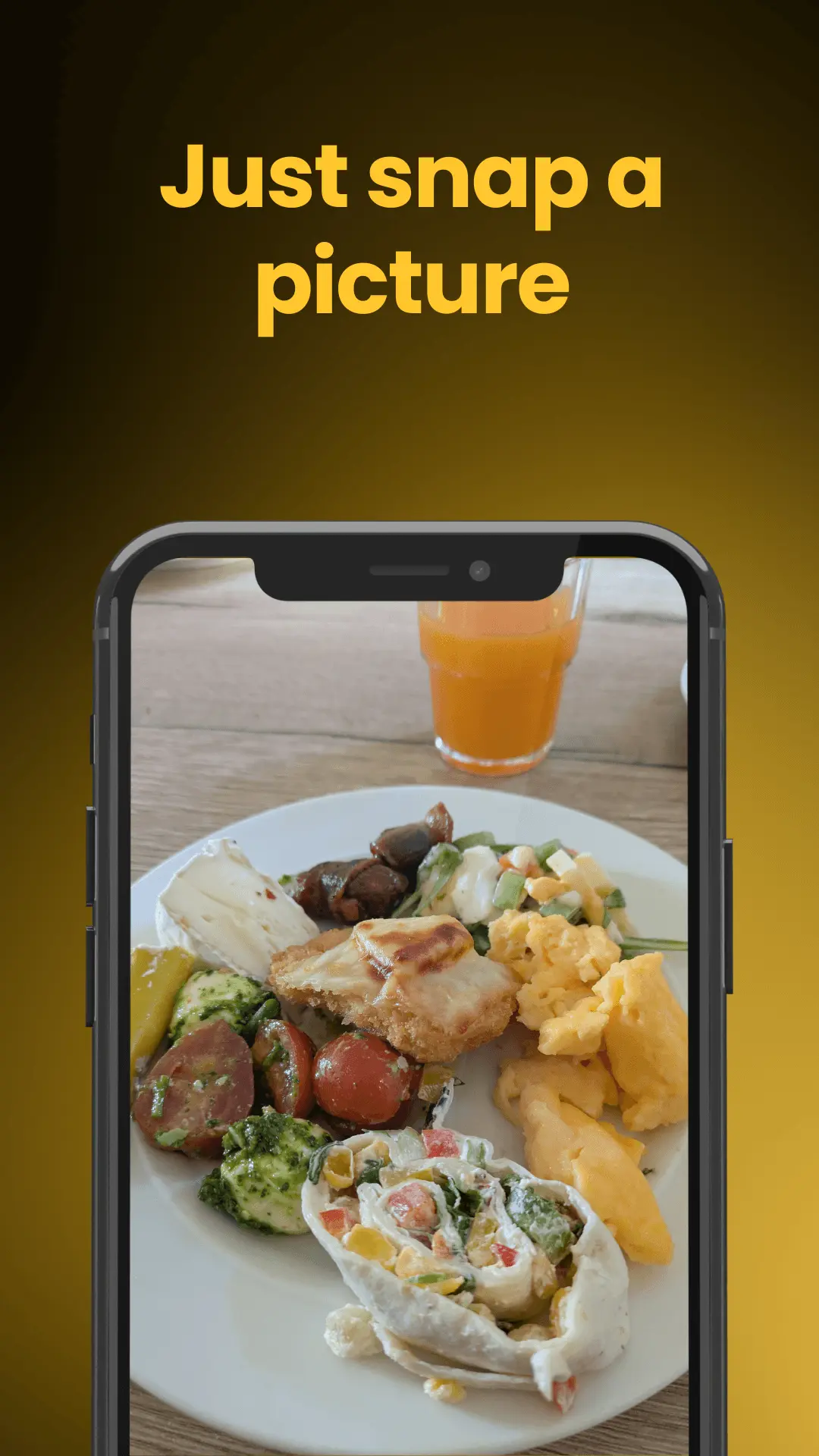 Screenshot 5 of FoodTrackr