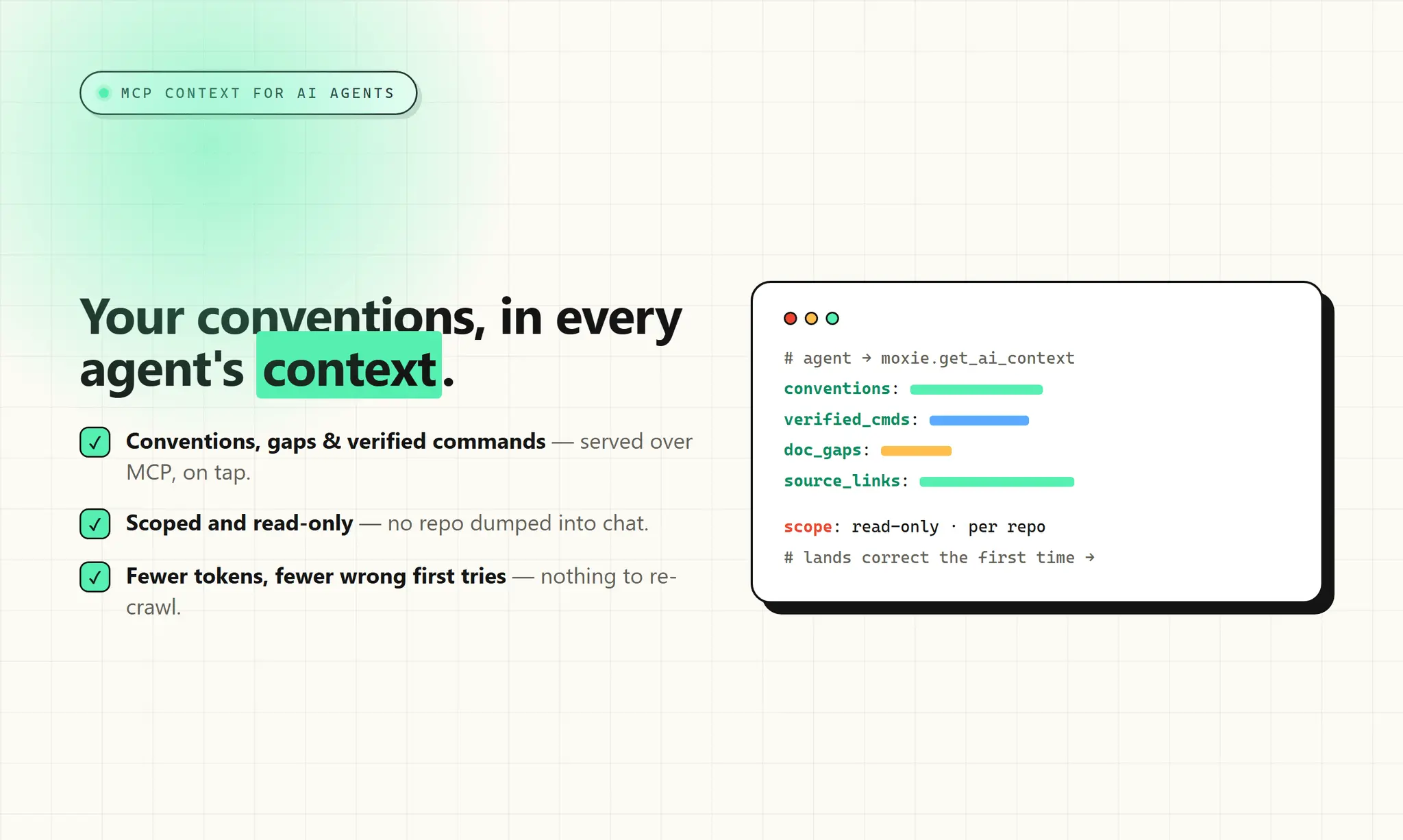Screenshot 3 of Moxie Docs