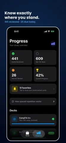 Screenshot 4 of CertFlash