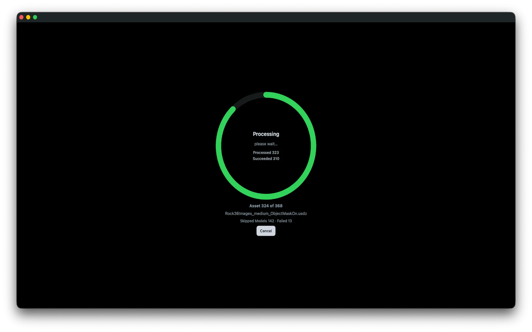 Screenshot 2 of Reality Prep Pro