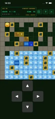 Screenshot 3 of Circuit Challenge