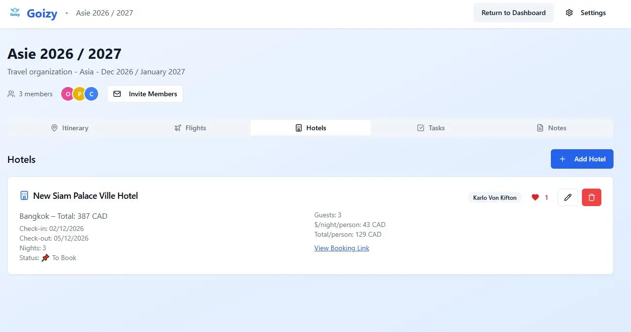 Screenshot 4 of Goizy