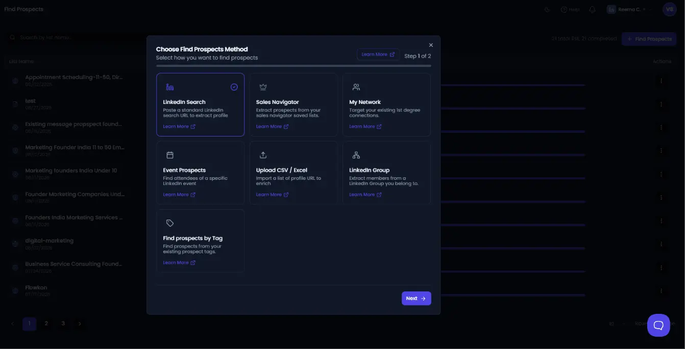 Screenshot 1 of Flowkon