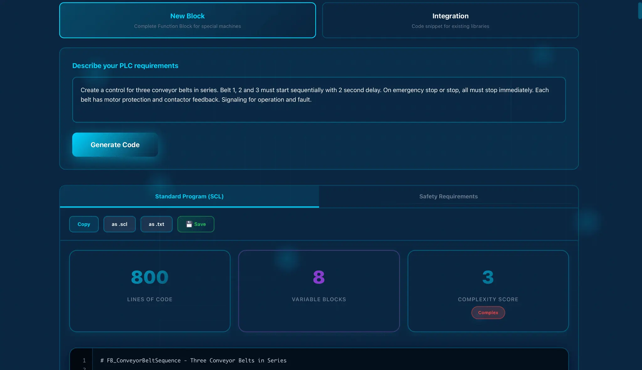 Screenshot 1 of LIMITLESS