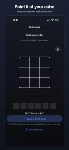 Screenshot 4 of CubeLens