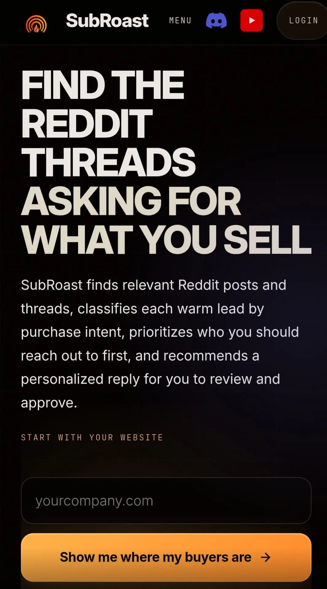 Screenshot 2 of SubRoast