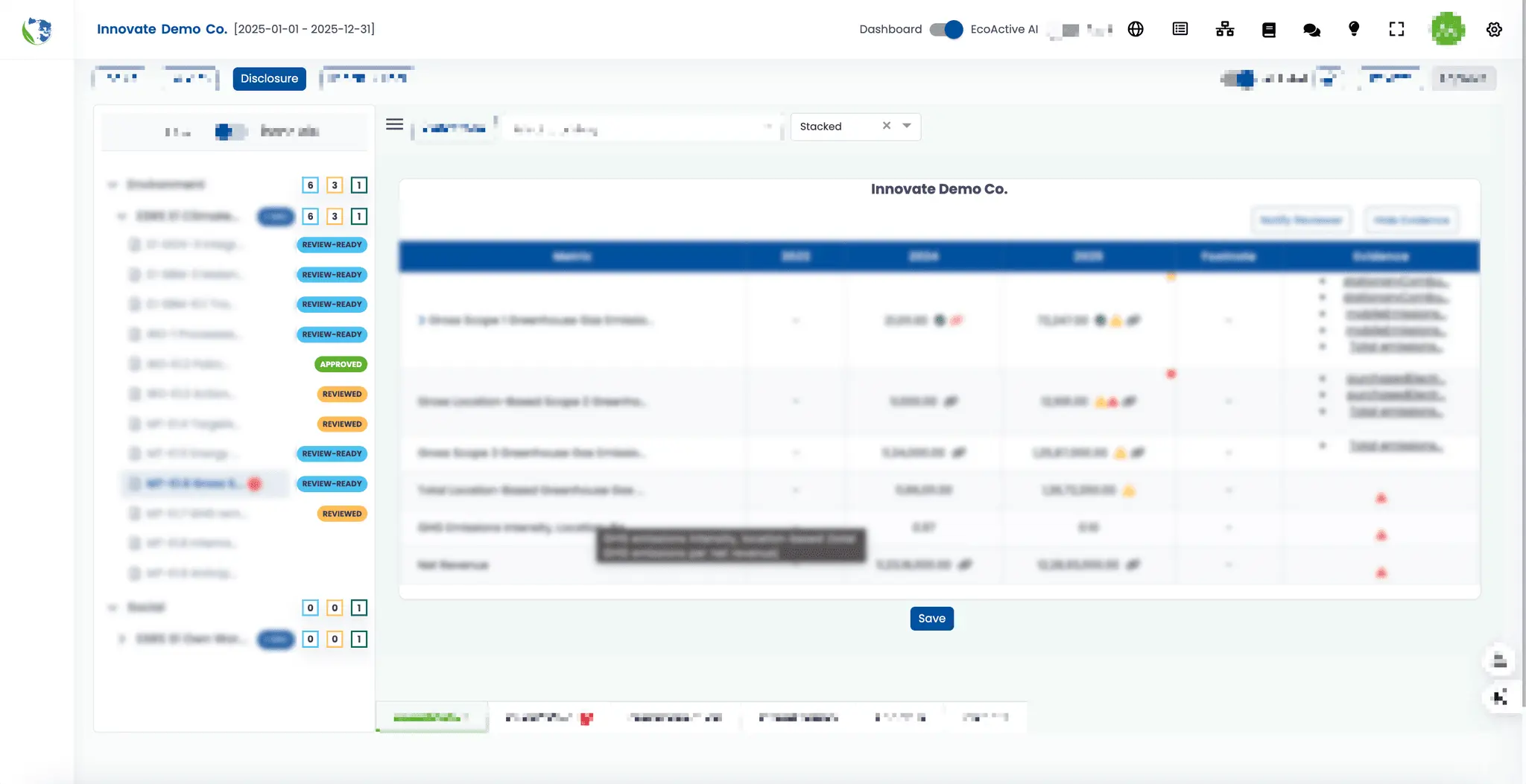 Screenshot 3 of EcoActive