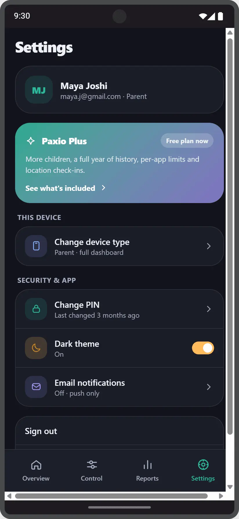 Screenshot 6 of Paxio