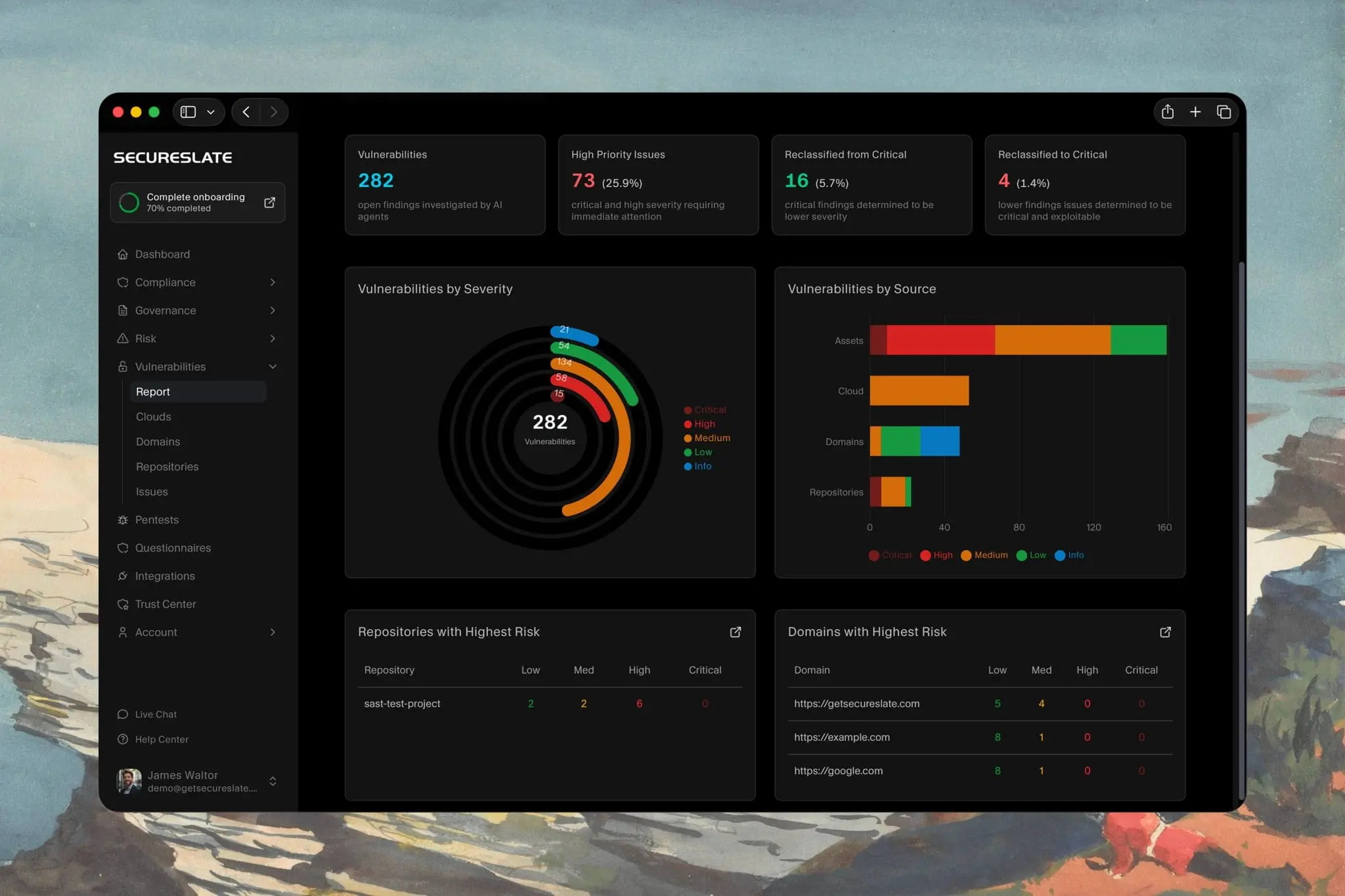Screenshot 6 of SecureSlate