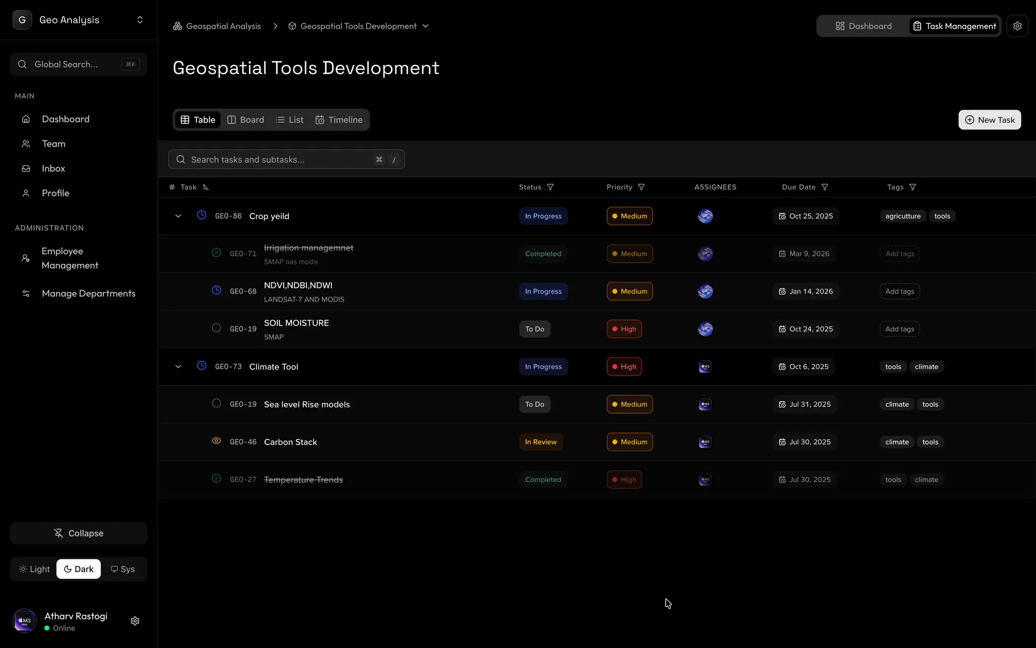 Screenshot 3 of Magnifi Space
