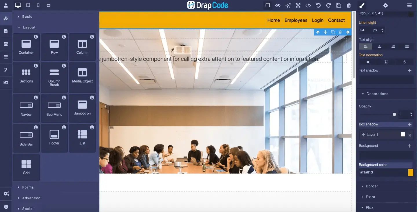 Screenshot 3 of DrapCode