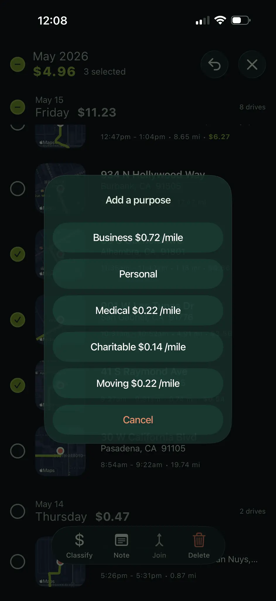 Screenshot 3 of EveryLastMile