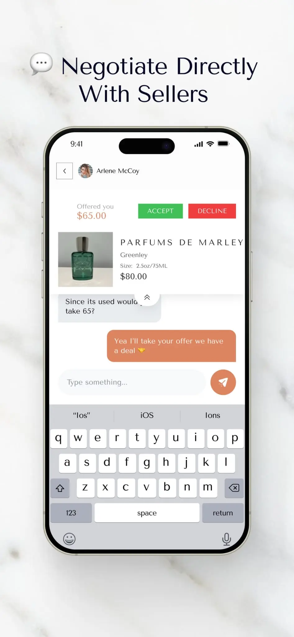 Screenshot 6 of Scentfine