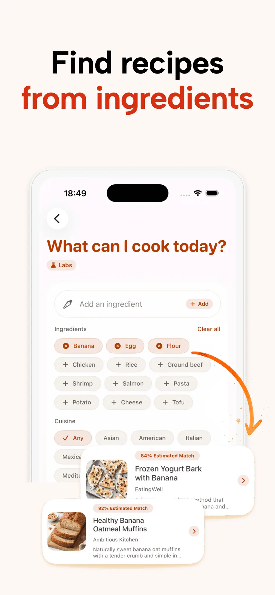 Screenshot 3 of CookClip