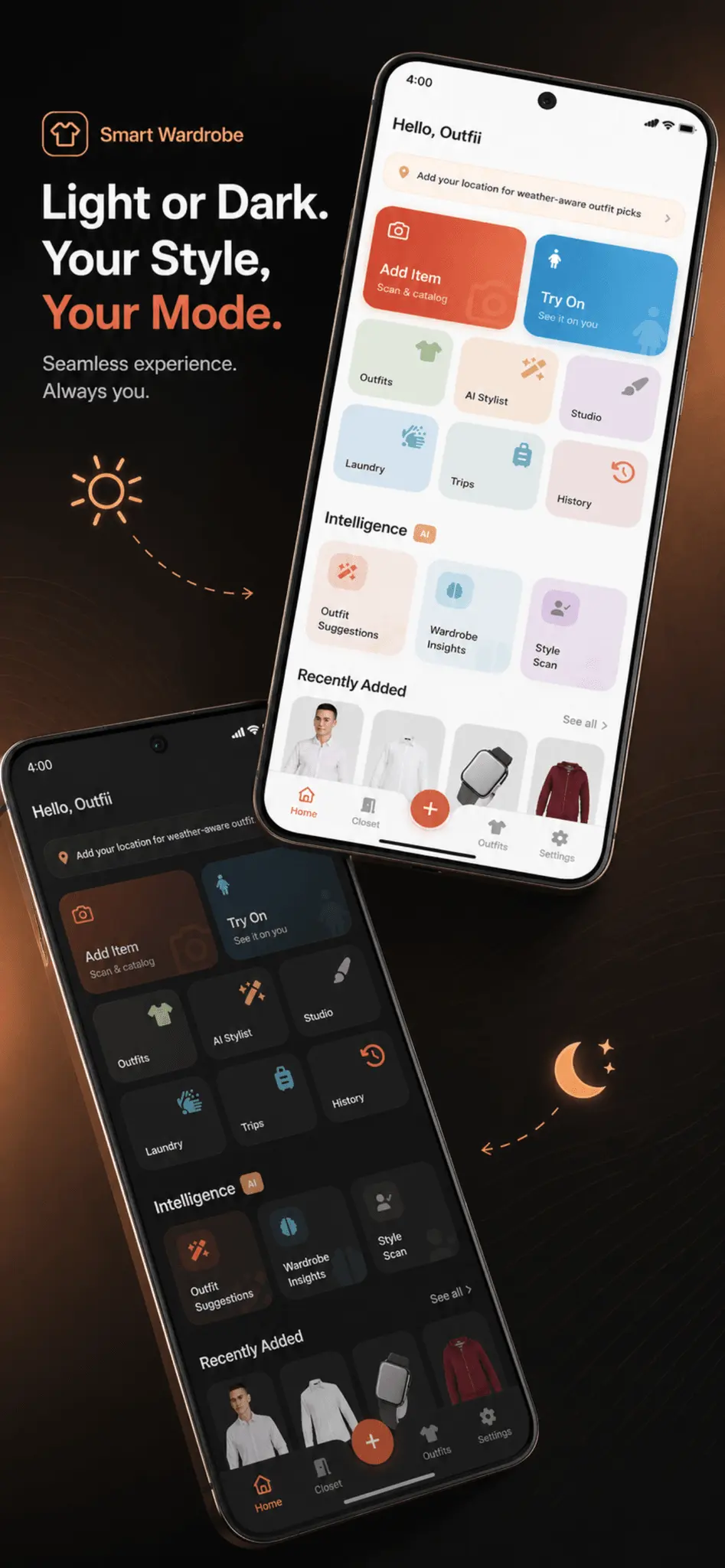 Screenshot 2 of Outfii