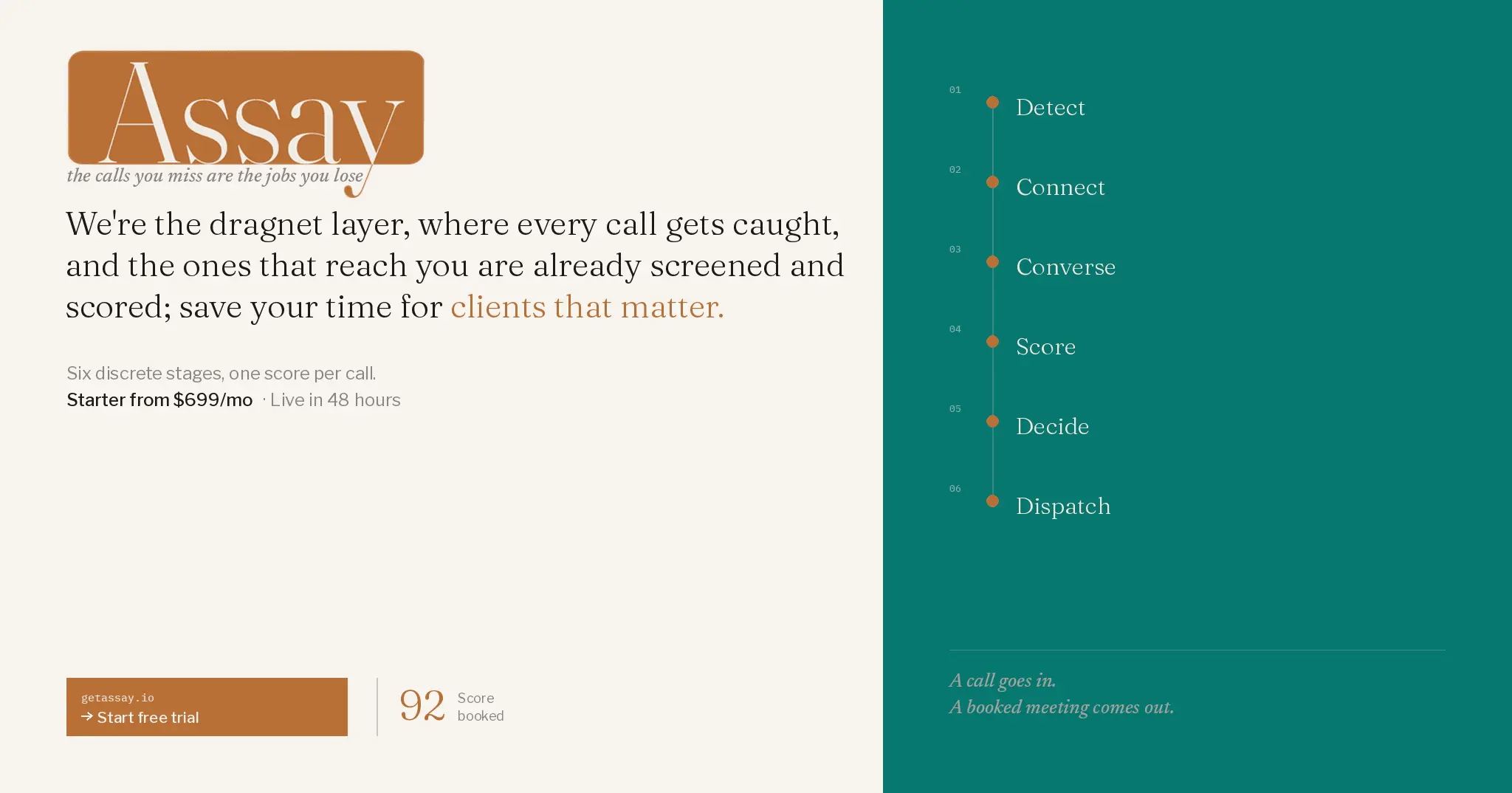 Screenshot 1 of Assay