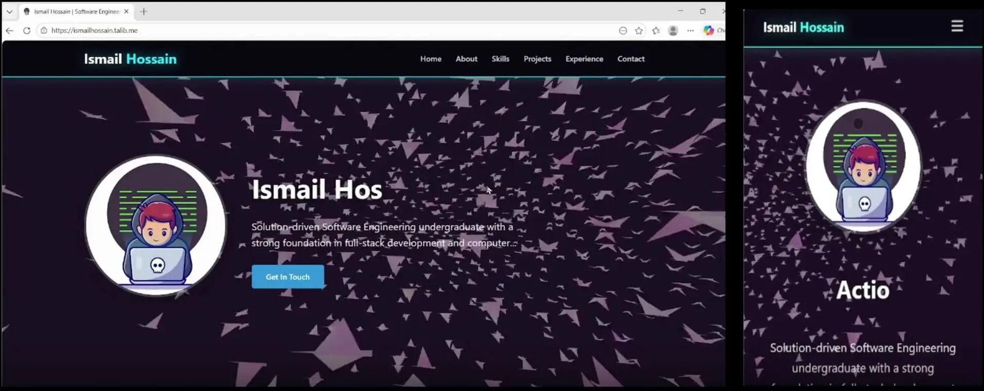 Screenshot 3 of Talib