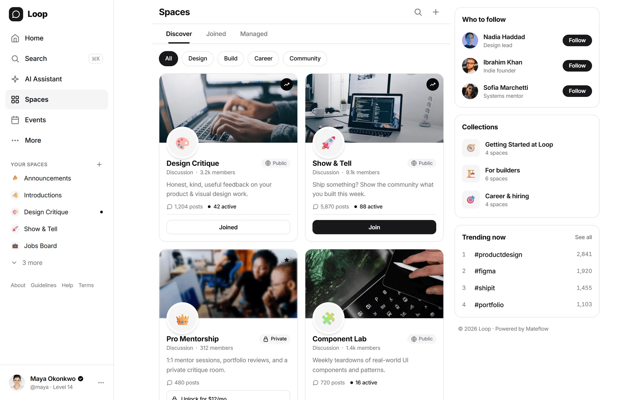 Screenshot 4 of MateFlow