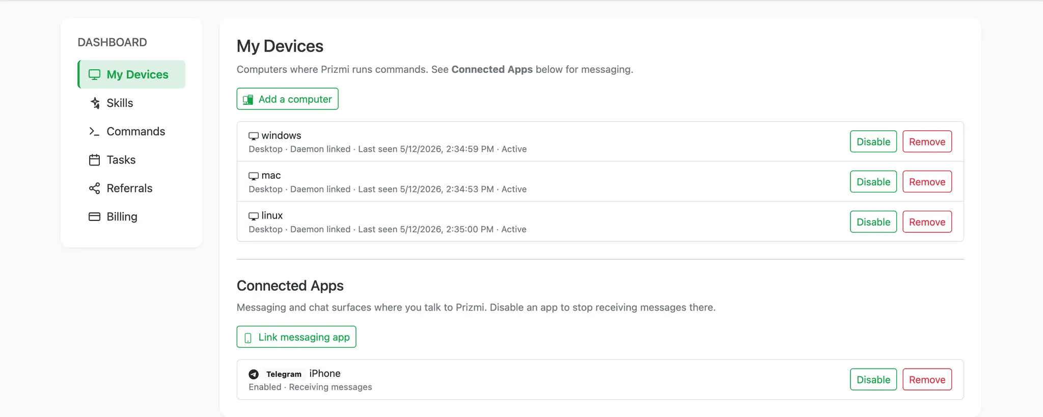 Screenshot 8 of Prizmi