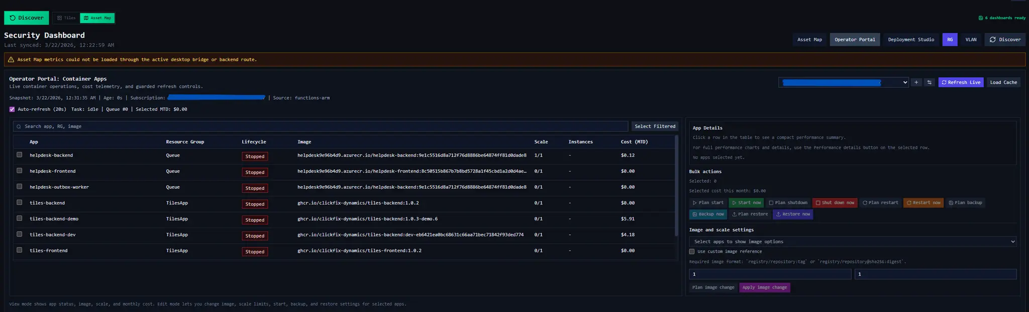 Screenshot 7 of Tiles - AIO Microsoft Dashboard