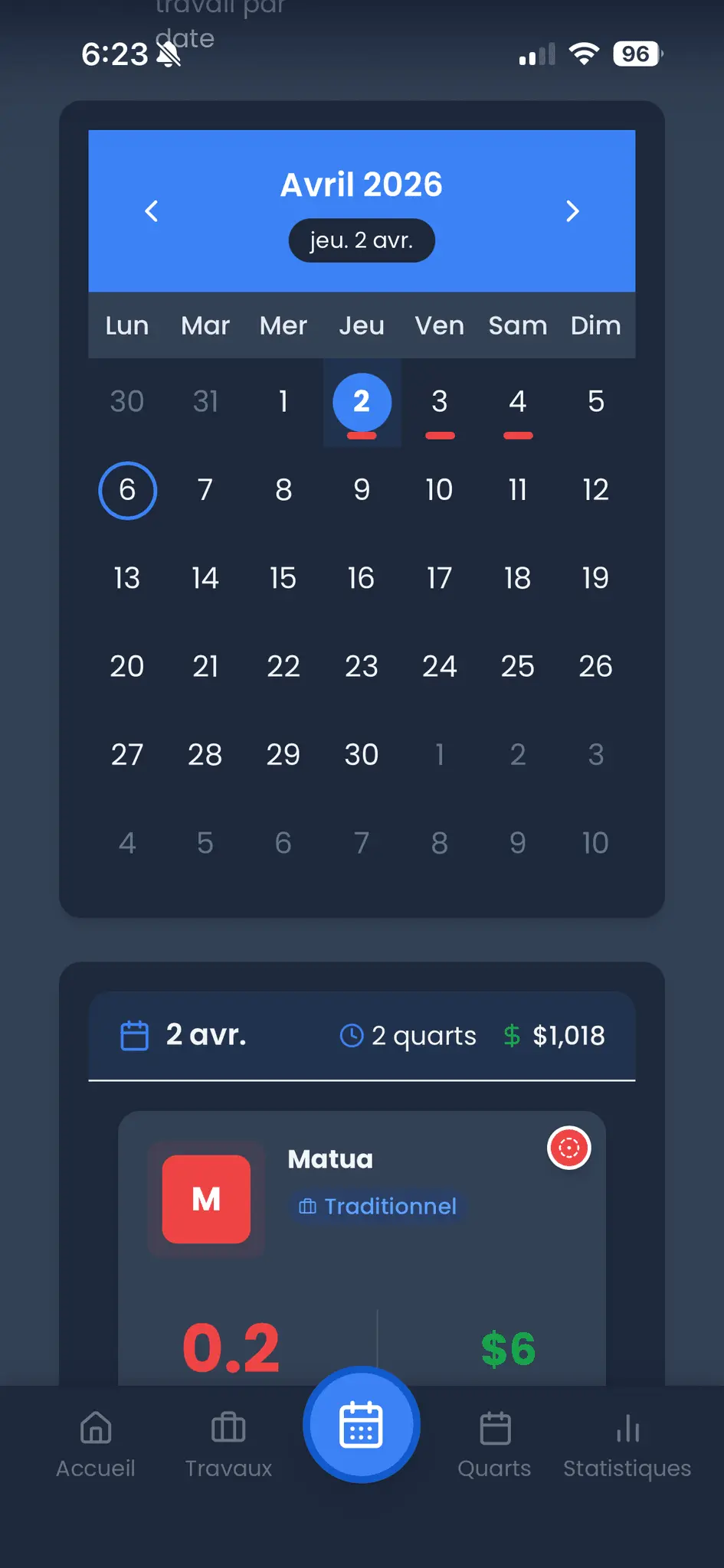 Screenshot 2 of Orary