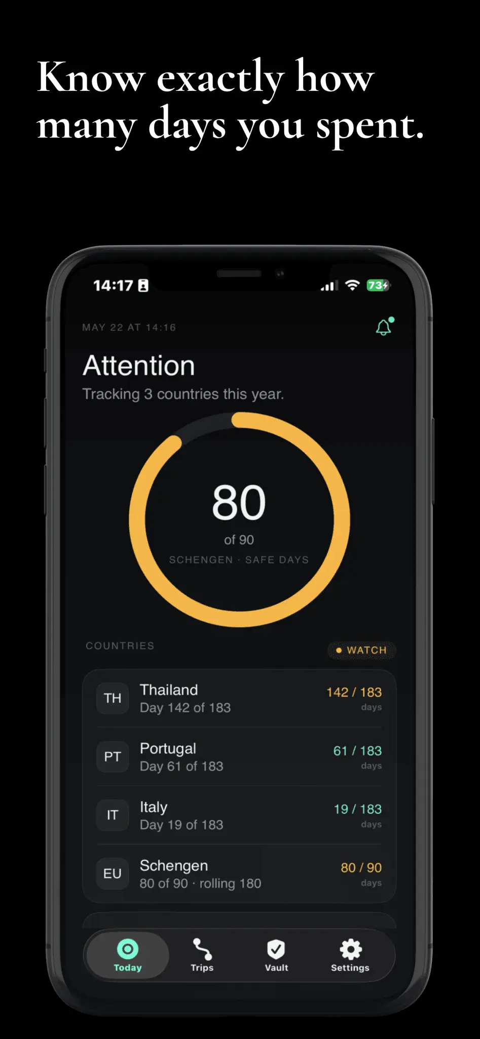 Screenshot 1 of Veyl