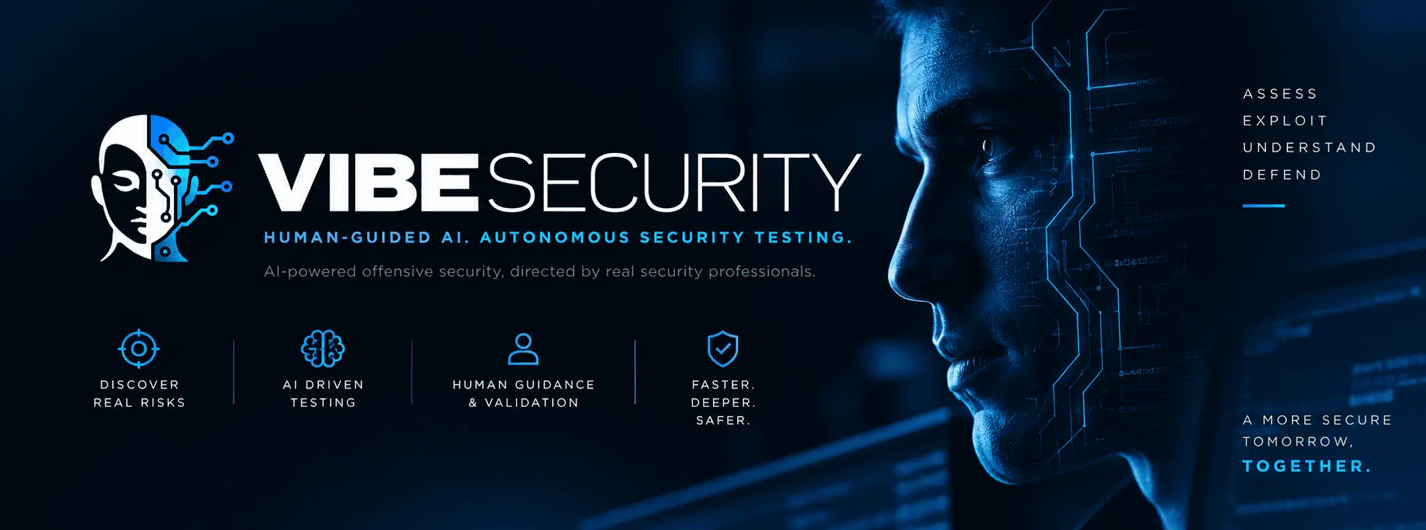 Screenshot 1 of VibeSecurity