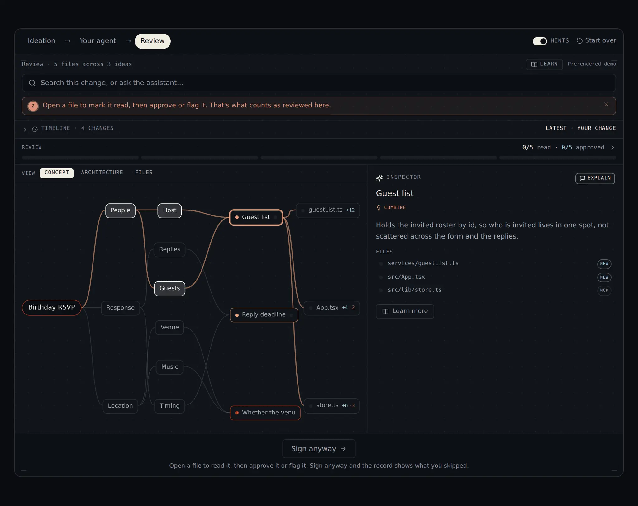 Screenshot 7 of Proof, by Torem Labs