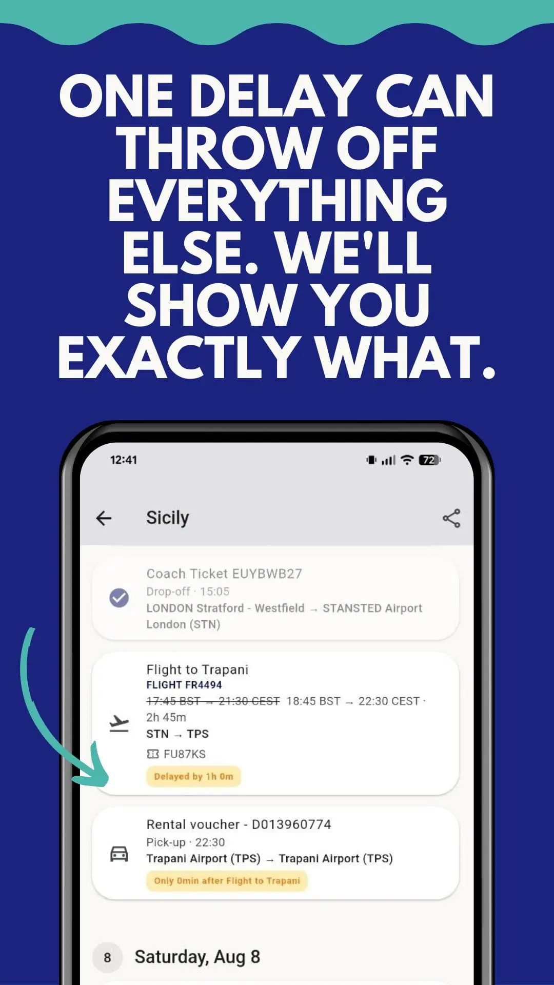 Screenshot 4 of TripSort