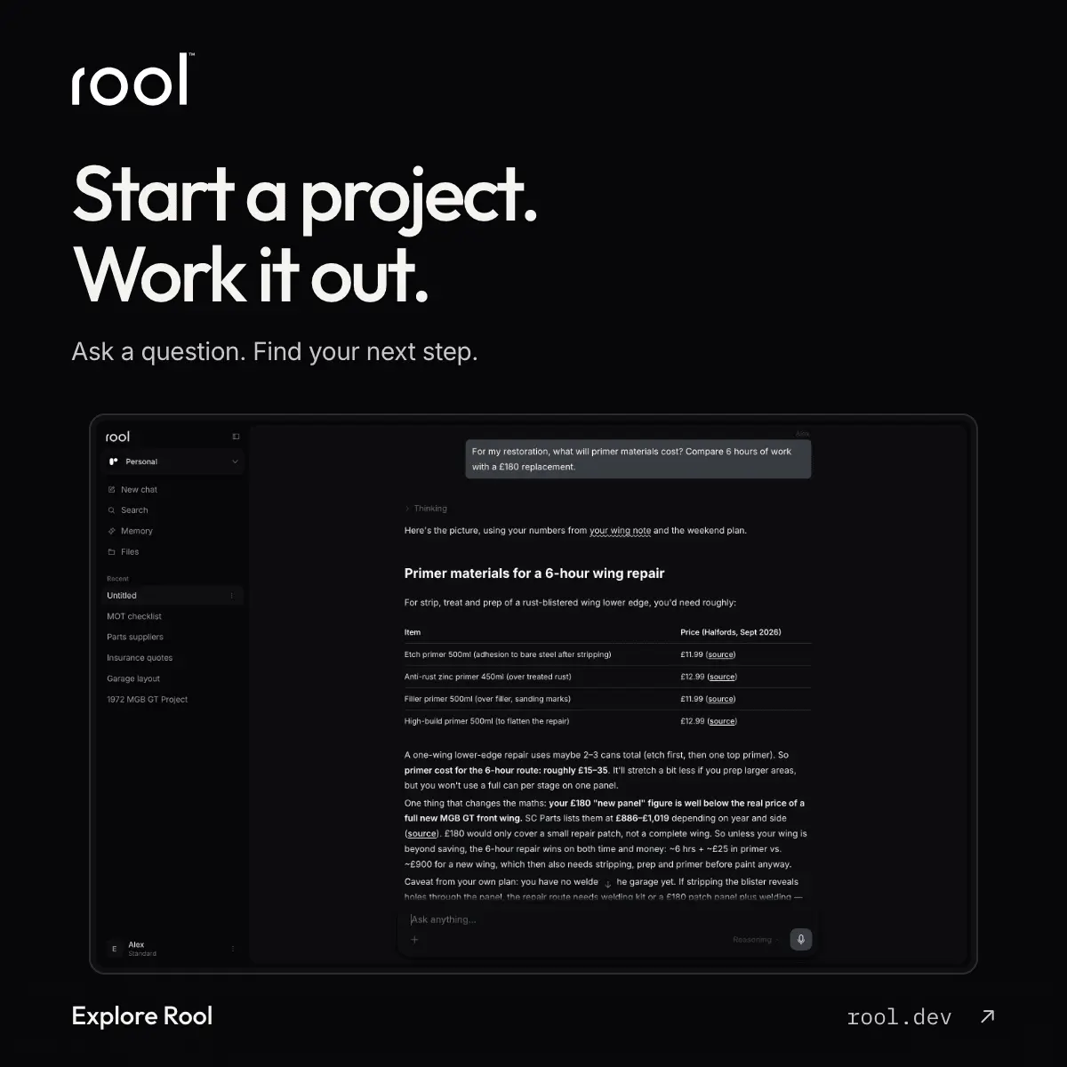 Screenshot 2 of Rool
