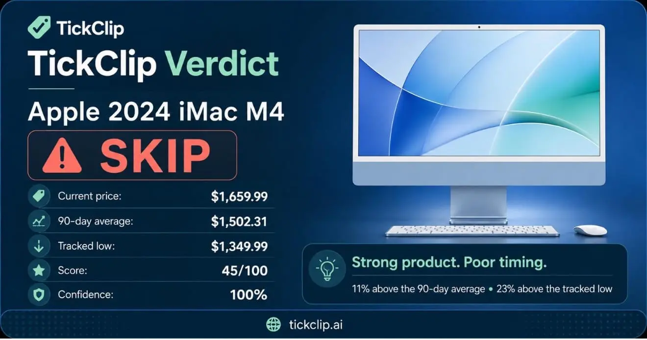 Screenshot 3 of TickClip: The Fiduciary Layer of E-comme