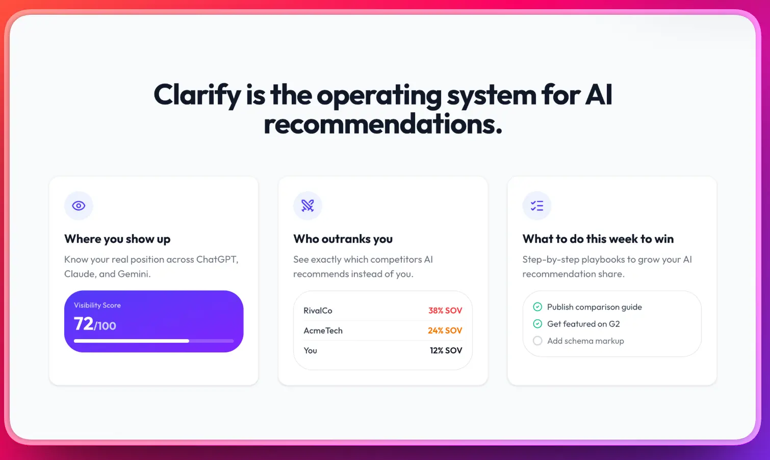 Screenshot 6 of Clarify