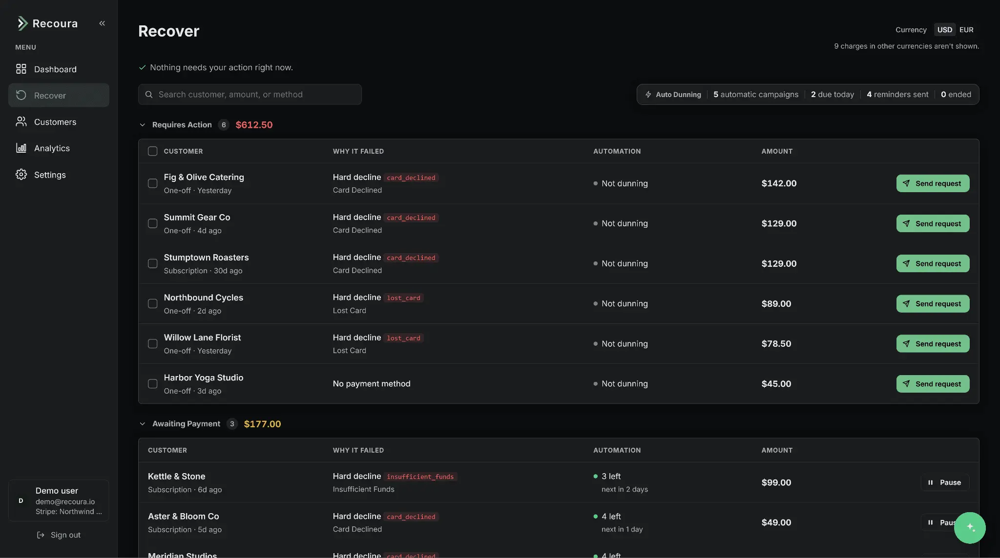 Screenshot 3 of Recoura