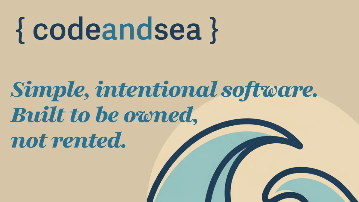 Screenshot 2 of Code and Sea