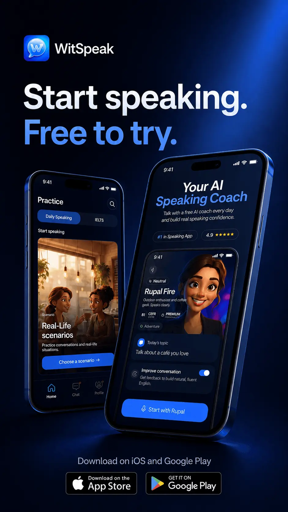 Screenshot 5 of WitSpeak