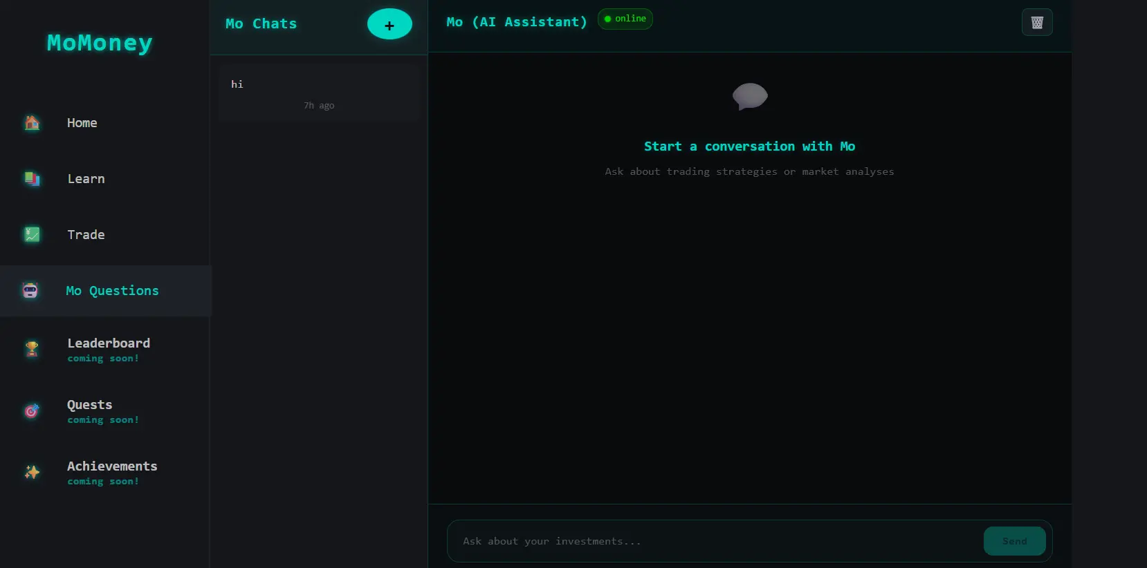 Screenshot 2 of MoMoney