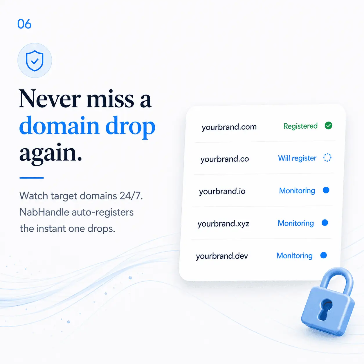 Screenshot 6 of NabHandle