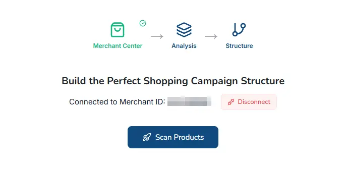 Screenshot 2 of Quantum - PPC Automation Platform