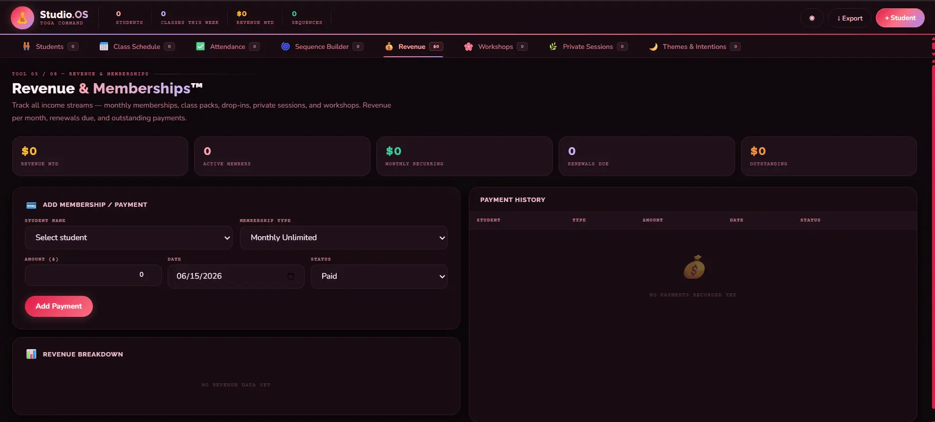 Screenshot 1 of The OS Suite