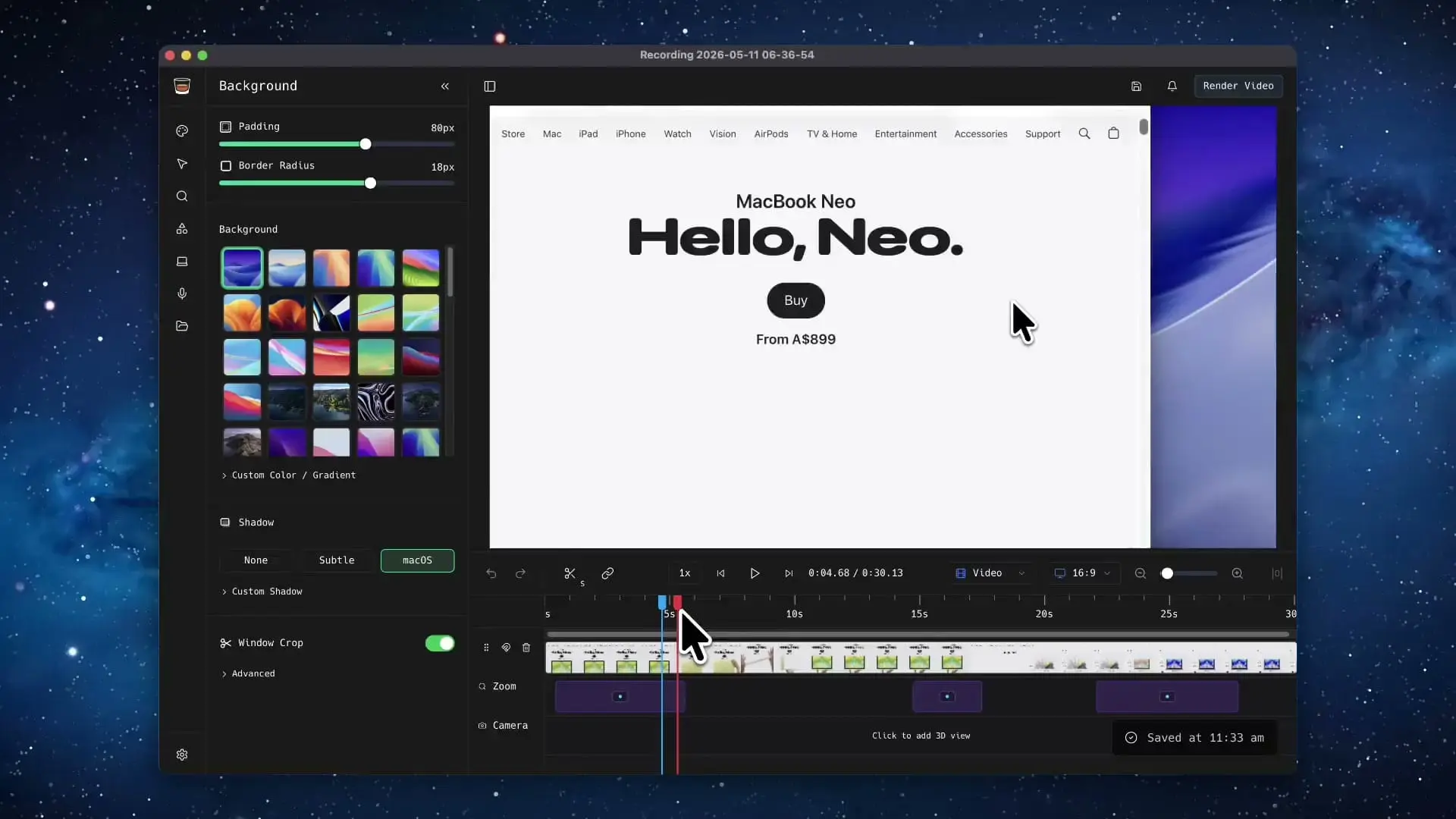 Screenshot 2 of ShotGlass
