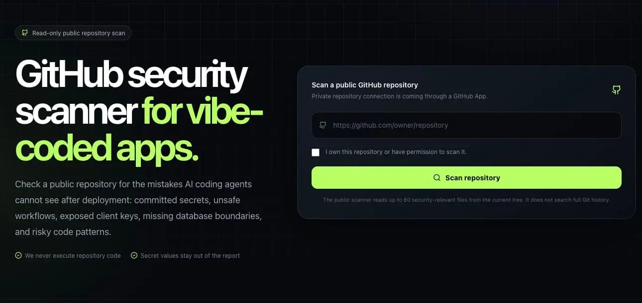 Screenshot 2 of ScanMySaaS