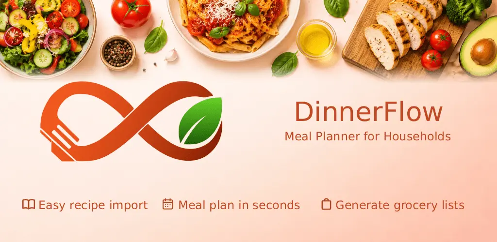 Screenshot 6 of DinnerFlow