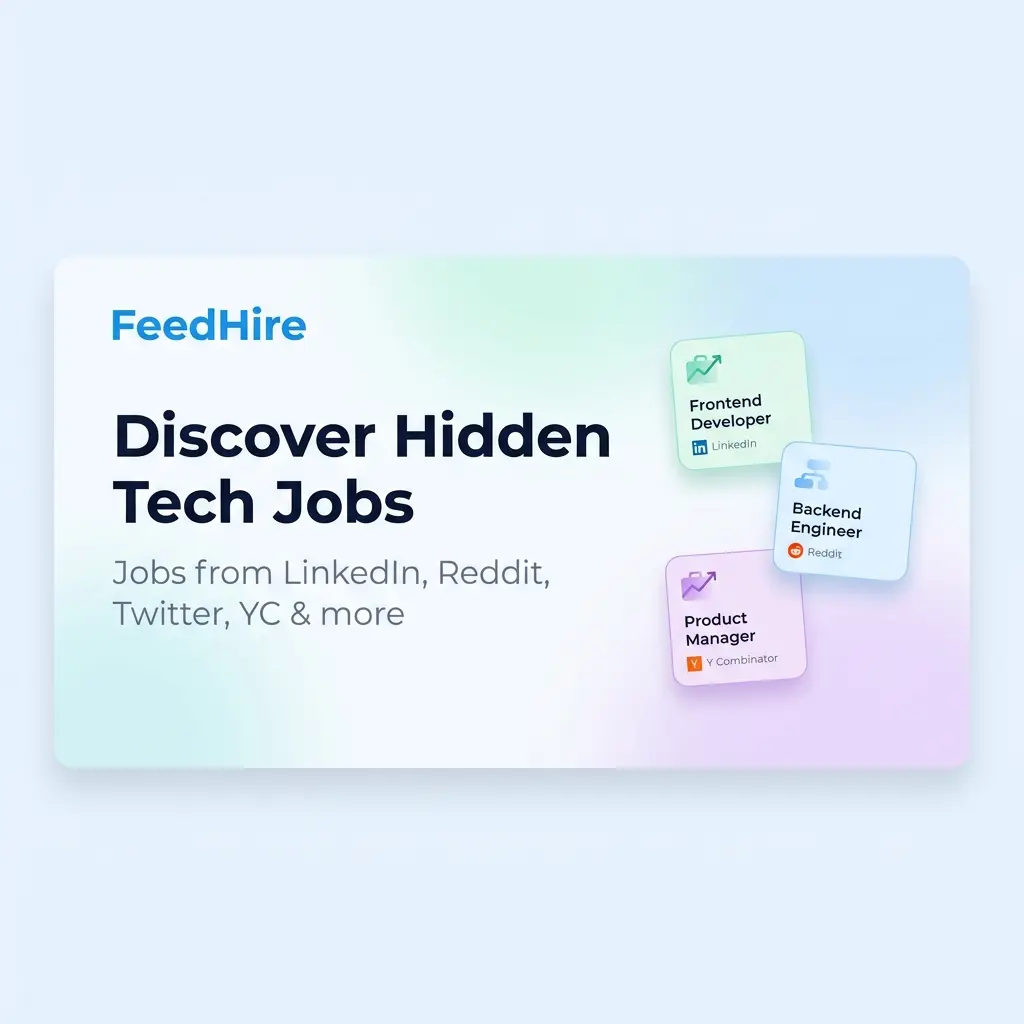 Screenshot 1 of FeedHire